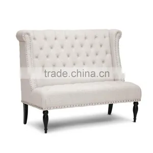 Restaurant Bench Cheap Restaurant Booths Design YK70120 thumbnail-3