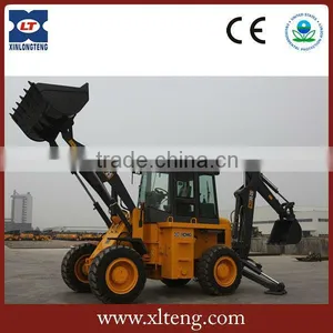 Chinese Hot Sale Backhoe Loader Price thumbnail-1