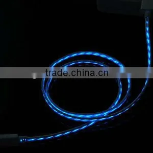 New Technology Glow In The Dark Charger Cable thumbnail-1