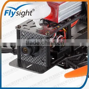 G2425 New Arrival Flysight Speedy F250 RTF Race Drone Racing Drone Combo With Naze 32 fc ,FPV Goggles, Camera,backbag thumbnail-2