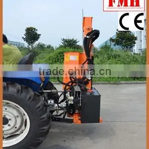 AM80 New Model Tractor Mounted Hedge Brush Cutter thumbnail-4
