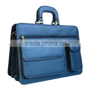 PU Men's Business Bag With Two Handle thumbnail-1