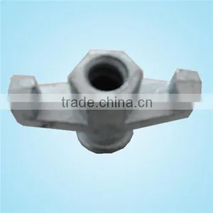 Casted Formwork Wing Nut for Tie Rod Fasten thumbnail-1