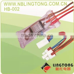 KSD HB-001 N13-4 Bi-metal Defrost Refrigerator Thermostat thumbnail-3