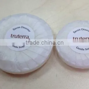 Natural Flavor Mall Round Hotel Soap,toilet Soap thumbnail-1