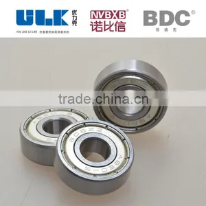 2016 Hot Long Life Low Price Stainless Steel Deep Groove Ball Bearing thumbnail-1