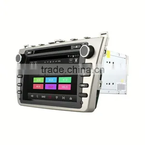 8 Inch Android 4.4 Quad Core Car DVD GPS for Mazda 6 2008 - 2012 With Bluetooth Handsfree thumbnail-3