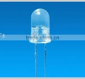 5mm Round Hat, Flashing Led, Two Color Flashing With Red and Green Color,build-in IC thumbnail-1