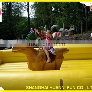 Challenging Mechanical Bull Rodeo for Kids & Adults thumbnail-2