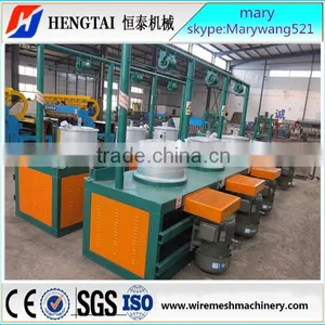 New Design Automatic Wire Drawing Machine Price thumbnail-4
