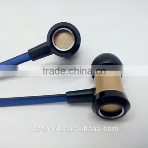 Wholesale Wireless Bluetooth Metal Earphone for Phone thumbnail-1
