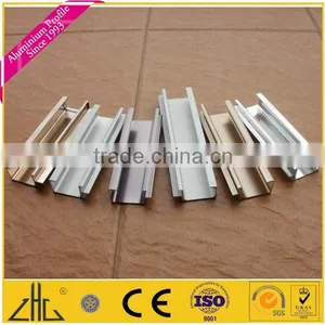 Wow!! Aluminiumprofil Fur Kuchenschrank, Profile en Aluminium Pour Armoires de Cuisine, Perfil de Aluminio Para Mueble de Cocina thumbnail-1