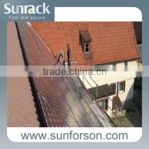 Solar Support Structure Solar Panel Roof Tile thumbnail-1
