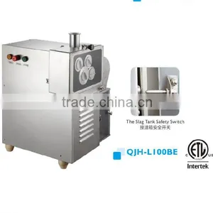 High Quality Home and Business Stainless Steel Sugar Cane Juice Extractor Machines/L100BE thumbnail-1