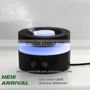 Aroma Diffuser Purifier Mist Humidifier With Fragrance Diffuser thumbnail-1