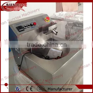 Stainless Steel Chocolate Tempering and Moulding Machine thumbnail-5