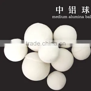 Medium Alumina Ball/68% Alumina Ball With Good Price thumbnail-1
