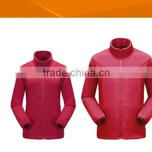 2015 Jacket Fashion Polar Fleece 100% Polyester Soft Shell Jacket Mens, Couple Lover Soft Shell Jacket thumbnail-3
