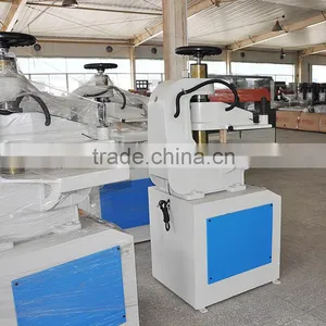 Plastic Cutting Machine Hydraulic Swing Arm Cutting Machine thumbnail-5