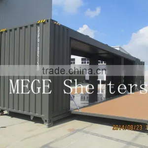 Modified Shipping Container Showroom thumbnail-1