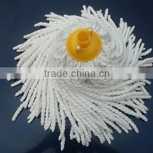 Magic Floor Cleanign Mop Head ,easy Clever Mop Head,360 Spin Cleaning Mop thumbnail-2