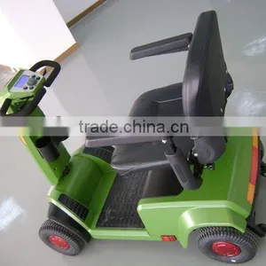 Solar Charge Mobility Scooter SW1200 thumbnail-3