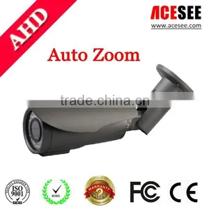 Auto Zoom 720TVL Camera Home Security Zoom Color Camera CCD Effio-A thumbnail-1