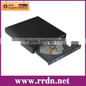 External Lightscribe USB2.0 DVD RW Drive for Notebook thumbnail-5
