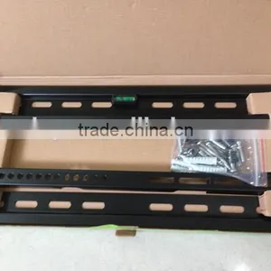 Flat Panel TV Wall Brackets Mount for LCD LED TV Fixed TV VESA Mounts thumbnail-6