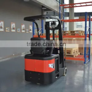 1.2 Ton Electric Forklift Trucks WIth Low Price thumbnail-3