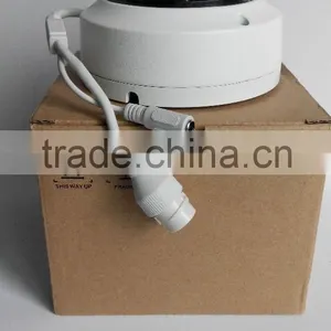 2015 New Original DS-2CD3132-I Network Mini Dome IP Camera Outdoor 30M IR 3MP 1080P Security Camera HD POE thumbnail-2