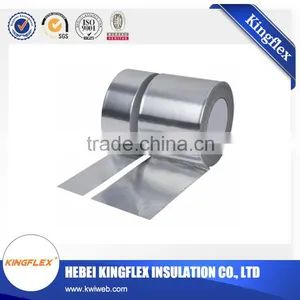 Silver Color Aluminum Foil Insulation Tape thumbnail-4