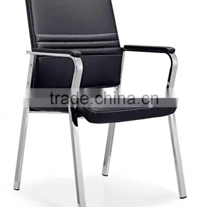 Modern Office Chair Four Leg Office Chair thumbnail-2