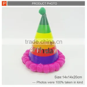 Kids Party Toys Gift Beauty Hat for Sale thumbnail-5