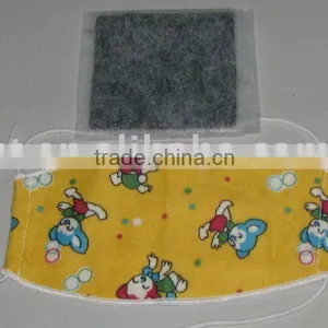 Activated Carbon Cotton Dust Mask thumbnail-1