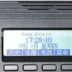 Voip Telefon Hot Selling in Netherlands Analog Corder Telephone Koontech Hotel Guest Room Phone thumbnail-2