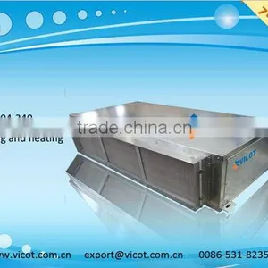 Ceiling Concealed Fan Coil Unit thumbnail-1