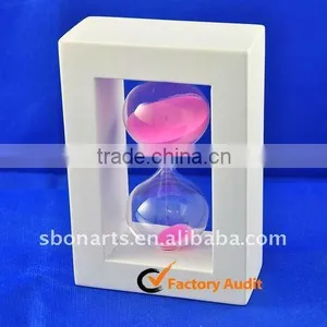 Sand Timer - Wood Sand Timer(sand Glass) thumbnail-1