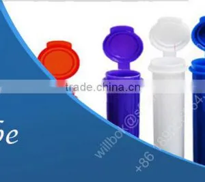 Mixed Colors Cigar Cone Joints Weed Rolling Blunt Tubes Plastic J-tube 109mm King Size thumbnail-5