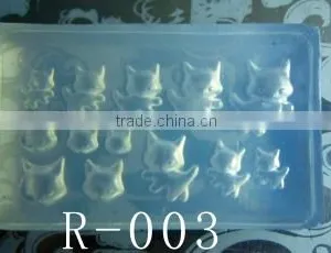R Series Gel Nails 3d Nail Art Molds thumbnail-1