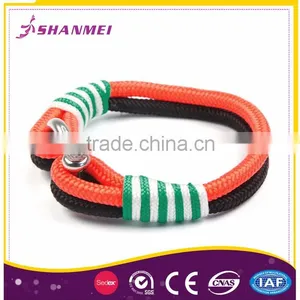Professional Supplier Different Color Trendy Custom Charm Bracelet thumbnail-1