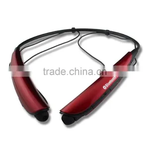 Wireless Hands-free Bluetooth Headset for Sport thumbnail-3