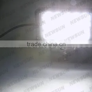 High Quality 48 Watt Working Led Lights 12v Offroad Auto 48w Led Working Light for Car thumbnail-6