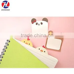 New Product Funny Carton Memo Sticky Notes thumbnail-4