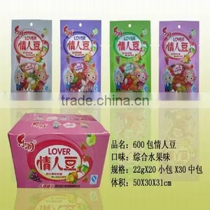 Lover Jelly Bean Colour Soft Candy thumbnail-1