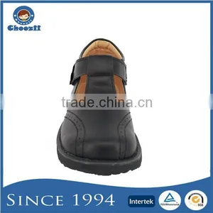Wholesale Cheap Price 8467 Girls Teenager Junior Youth Black School Mary Jane Shoes thumbnail-5