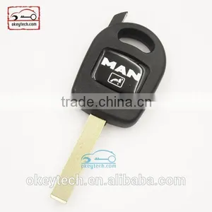 Best Price Car Key Cover for Transponder Key for Man Transponder Key With HU83 Blade thumbnail-3