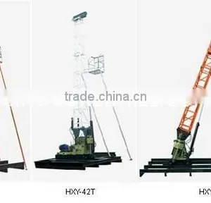 Light Weight Drilling Rig Mast / Drilling Rig Tower With 320KN Max Dead Load thumbnail-1