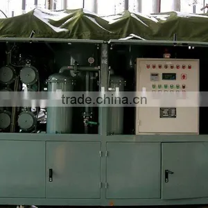 Waste Transformer Oil Recondition Plant thumbnail-1
