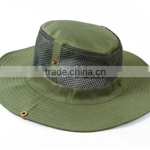 Cheap Wide Brim Bucket China Wholesale Factory Summer Hats thumbnail-1